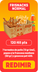 Frisnacks Normal