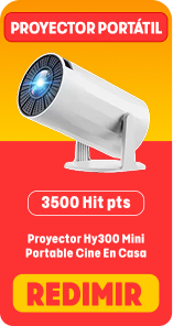 Proyector Portátil