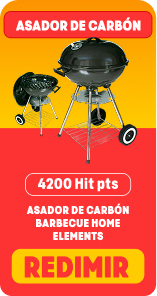 Asador Portátil