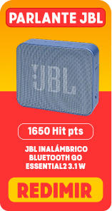 Parlante JBL